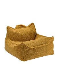 Fauteuil-sac d'enfant en tissu d'érable Wigiwama