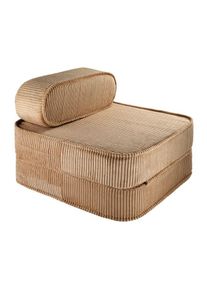 Fauteuil pliant pour enfants Wigiwama Toffe