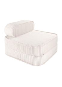 Fauteuil pliant pour enfants Wigiwama Marshmellow