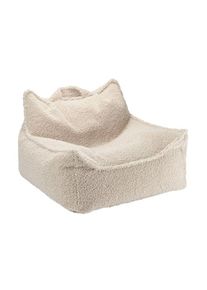 Fauteuil-sac d'enfant Tissu Teddy Wigiwama
