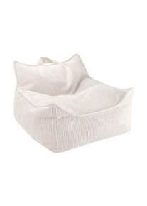 Fauteuil-sac d'enfant Breitcord Marshmellow Wigiwama