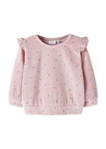 name it Tréning póló 'NORAH' unisex lila , Méret 56