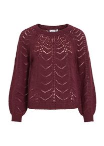 Vila Pul&oacute;ver Női lila , M&eacute;ret M