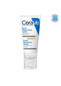 CeraVe Hydratačný pleťový krém SPF30 52 ml