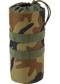 Brandit Bottle, transportadora de garrafa , cor: Woodland