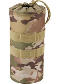 Brandit Bottle, flaske luftfartsselskab , farve: Tactical Camo