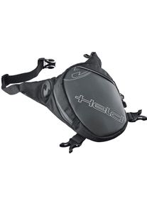 Held Lap, leg wallet , color: Black , size: 1 l