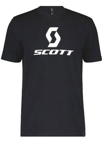 Scott Icon, t-shirt , color: Black/White , size: M