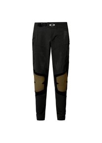 Oakley Seeker Edge Pant Cycling bottoms Men (34, black)