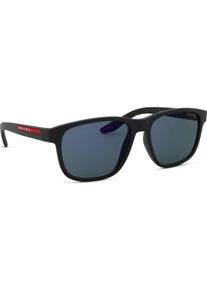 Prada Linea Rossa Sunglasses Prada Linea Rossa 0PS 06YS 1BO10J 56