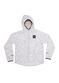 Saysky Damen Camo Pace Jacket weiß