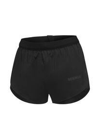 Gore Damen Concurve Split Shorts schwarz