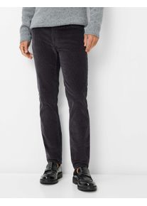 Brax Heren Style CADIZ ELEFANT, donkergrijs,