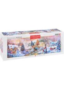 Puzzle , Multicolor , Karton , 96x32x0.2 cm , Spielzeug, Puzzle