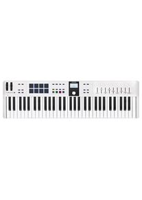 Arturia KeyLab Essential 61 MK3 White Clavier maître