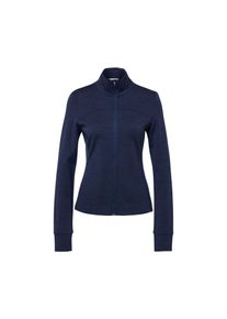 Tchibo - Funkcion&aacute;lis dzseki RWS minős&iacute;tett gyapj&uacute;val - nő - m&eacute;ret XL 48/50 - k&eacute;k