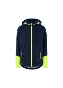 Tchibo - Ker&eacute;kp&aacute;ros esőkab&aacute;t - f&eacute;rfi - m&eacute;ret S 44/46 - k&eacute;k