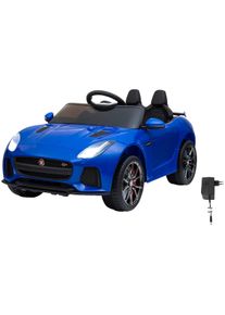 Jamara Elektro-Kinderauto »Ride-on Jaguar F-Type SVR« ab 3 Jahren bis 25 kg