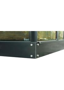 Vitavia Fundamentrahmen »6200« in schwarz