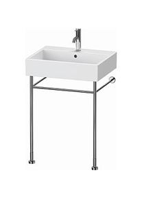 Duravit Vero Metallkonsole 0030651000 höhenverstellbar +5 cm, chrom
