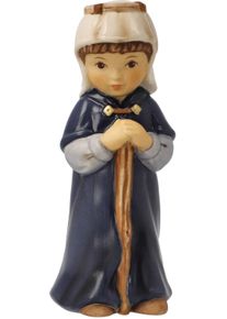 Goebel Krippenfigur »Krippenfiguren in bunt, Größe B/H/T: 5 cm x 11,5 cm