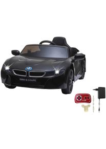 Jamara Elektro-Kinderauto »Ride-on BMW I8 Coupe schwarz« ab 3 Jahren bis 30 kg
