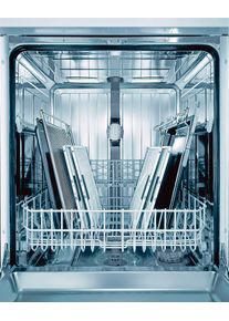 Siemens Geschirrspüleinsatz »SZ73000« in grau