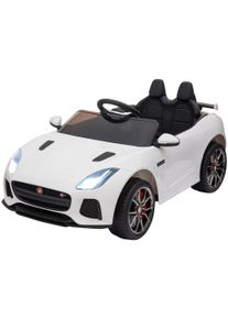 Jamara Elektro-Kinderauto »Ride-on Jaguar F-Type SVR« ab 3 Jahren bis 25 kg