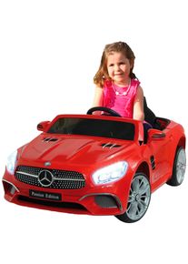 Jamara Elektro-Kinderauto »Ride-on Mercedes-Benz SL 400« ab 3 Jahren bis 25 kg