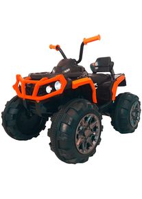Jamara Elektro-Kinderquad »Ride-on ElektroKinderquad Protector« ab 3 Jahren bis 30 kg in orange