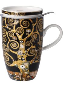 Goebel Tasse »Klimt« Artis Orbis in bunt, Größe 14 cm