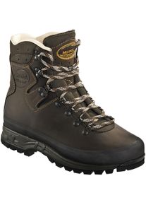 Meindl, Herren, Wanderschuhe, Herren Engadin MFS Schuhe (43), Braun