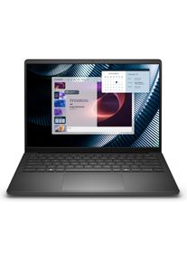 Dell PV14250 (14.02", 512 GB, 16 GB, IT, Intel Core 7 150U), Notebook, Schwarz