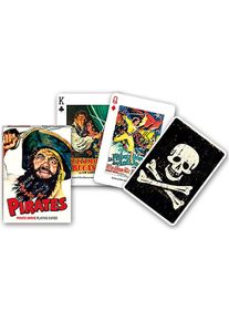 Piatnik Pirates (Deutsch, Französisch, Italienisch, Englisch)