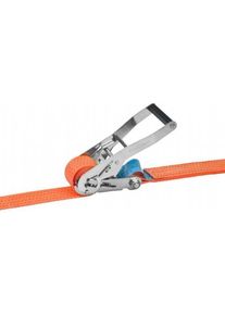 REMA, Spanngurt + Ladungssicherung, 1405003 Zurrgurt 50 mm 7 mtr. Schmaler Drahthaken