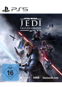 EA Games Electronic Arts Spielesoftware »Star Wars Jedi: Fallen Order« PlayStation 5 in bunt