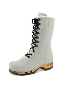 woody, Damen, Boots + Stiefel, Rosanna, Grau, (39)