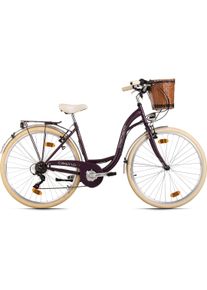 Dacapo, Citybike, (48 cm)