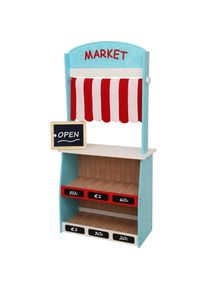 BAYER 2 in 1 Kaufladen und Theater