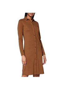 Marc O'Polo Marc O'Polo, Kleider, Damenjerseykleid aus hochwertiger Baumwollmischung, (34)