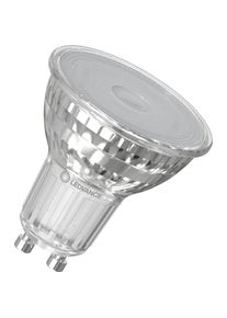 LEDVANCE, Leuchtmittel, LED-Reflektorlampe (GU10, 6.90 W, 620 lm, 1 x, F)