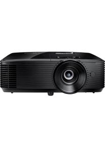 Optoma X400LVe Beamer Standard Throw-Projektor 4000 ANSI Lumen DLP () 3D (XGA, 4000 lm, 1.95 - 2.15:1), Beamer, Schwarz