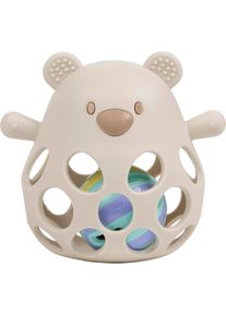 Nattou, Babyrassel, Bär mit Ball