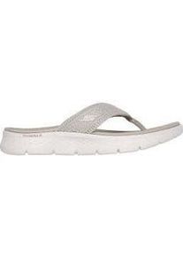 Skechers, Damen, Sneakers, Go Walk Flex Sandal - Holly, Beige, (39)