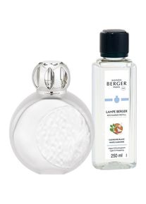 Maison Berger, Raumduftaccessoire, Duftlampe Astral 250 ml Cachemire Blanc (250 ml)