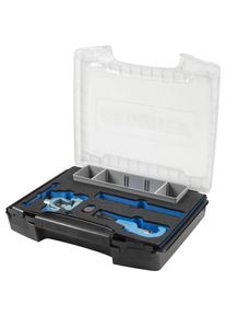 Gedore, Bolzenschneider + Seitenschneider, 1101-233301 Werkzeugsatz 4-14 mm in i-BOXX 72 (316 mm)