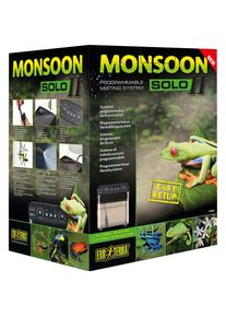 EXO TERRA Monsoon Solo II, Terrariumtechnik