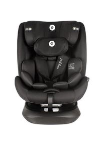 Engledal, Kindersitz, Malik i-Size schwarz (Kindersitz, ECE R129/i-Size Norm)