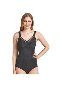 Anita, Damen, Bodys, Comfortabel Korselet Clara Body Dames, Schwarz, (105 B)