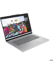 Lenovo IdeaPad Slim 5 (15.10", 512 GB, 16 GB, DE, AMD Ryzen 7 7735HS), Notebook, Grau